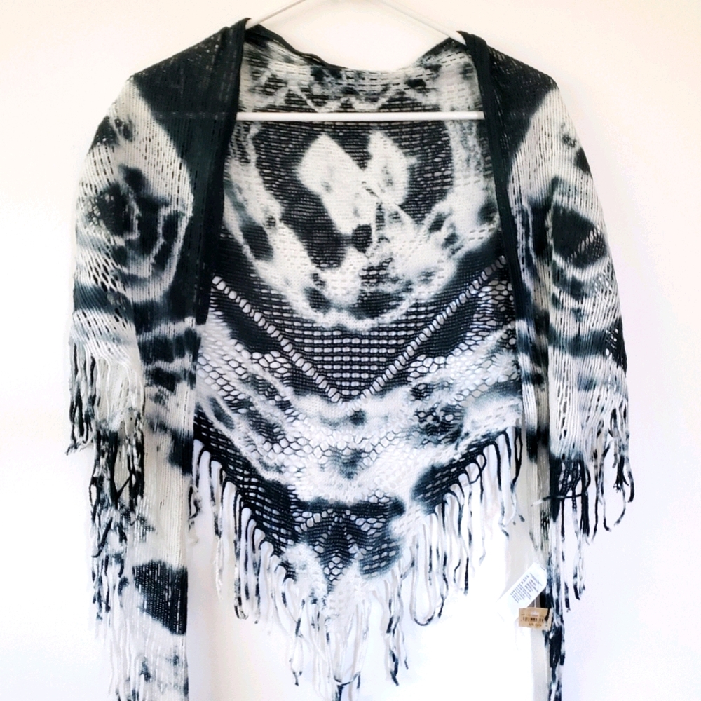 AEO Tie Dye Scarf.